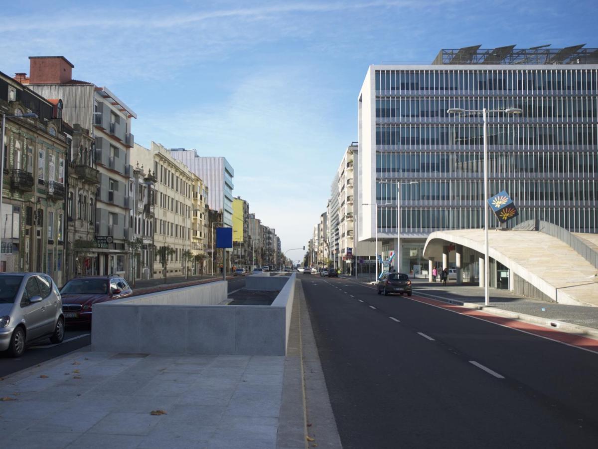 Vanzeleres 285 Ξενοδοχείο Πόρτο Εξωτερικό φωτογραφία